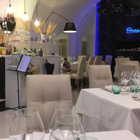 Opera 3* Trani
